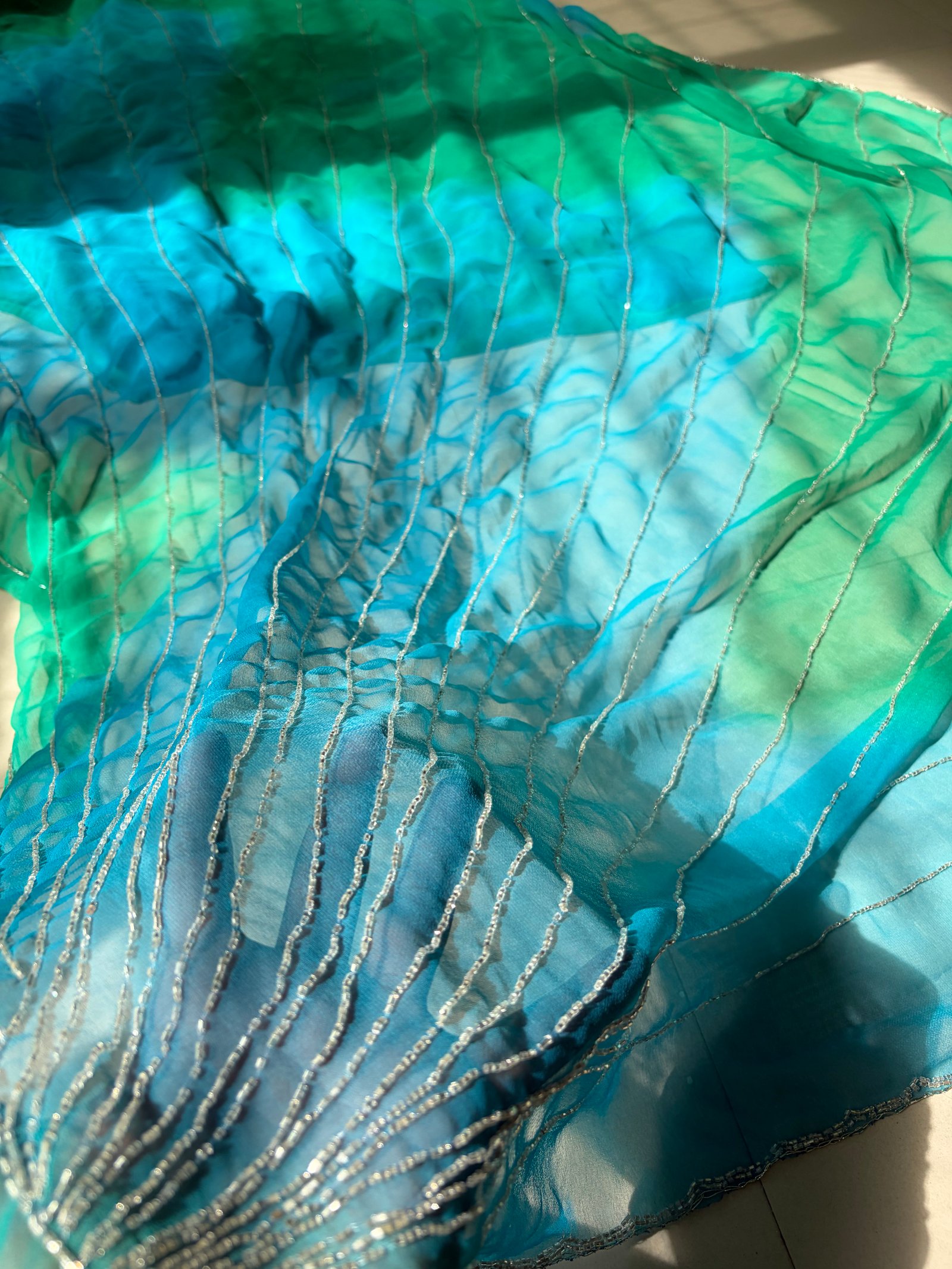 PEACOCK RAIN DROPS 0.2