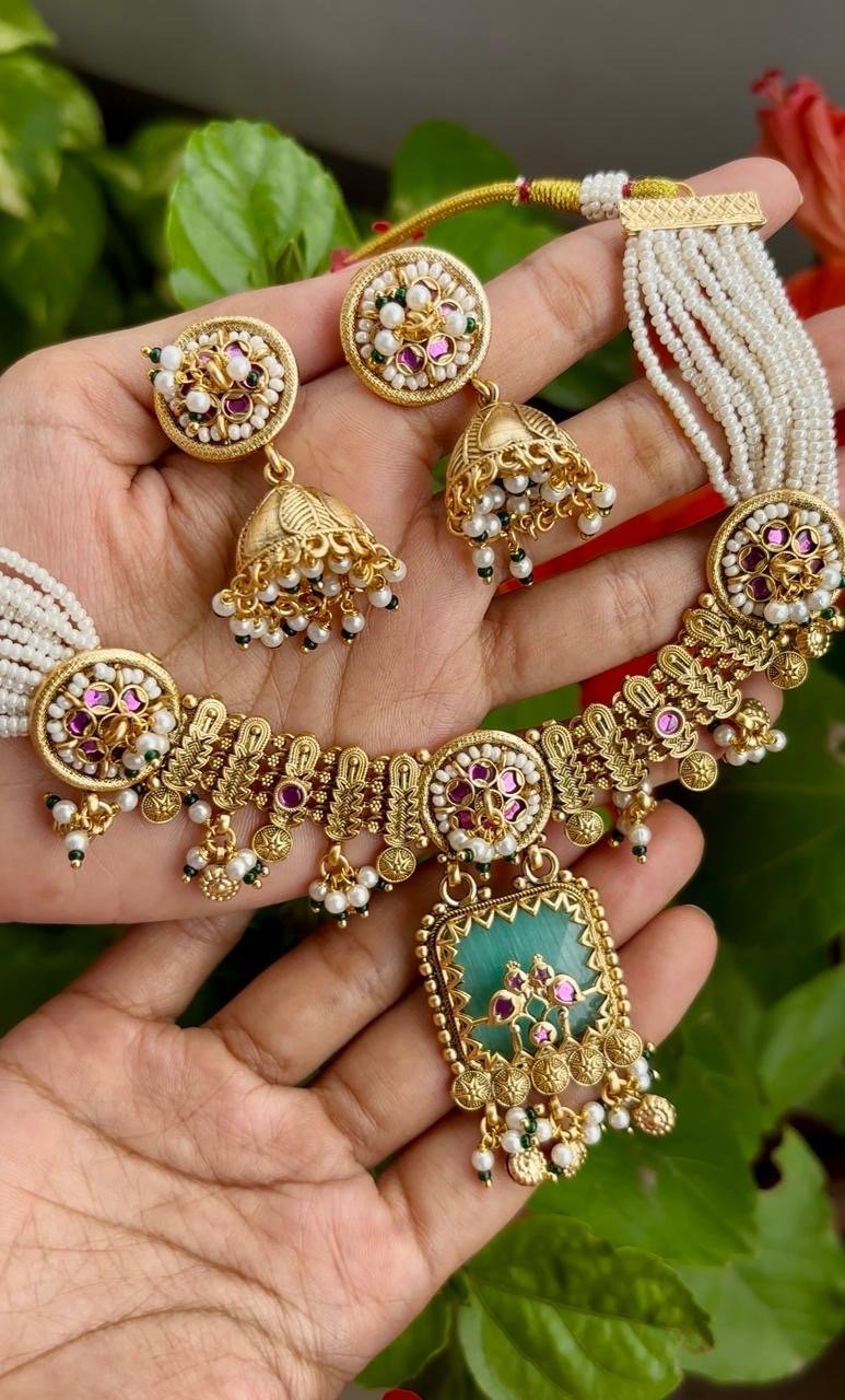 Heritage necklace 