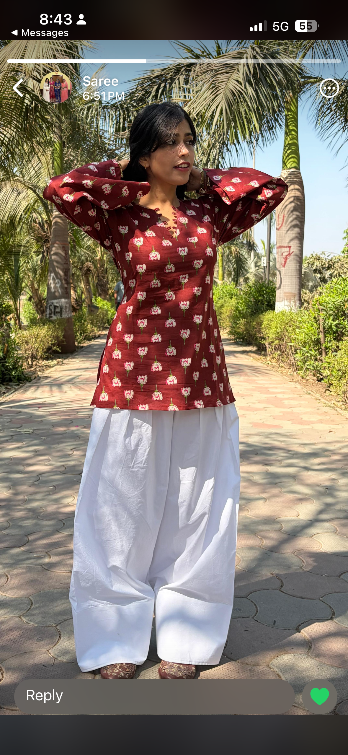 Photo shared by Neha singh