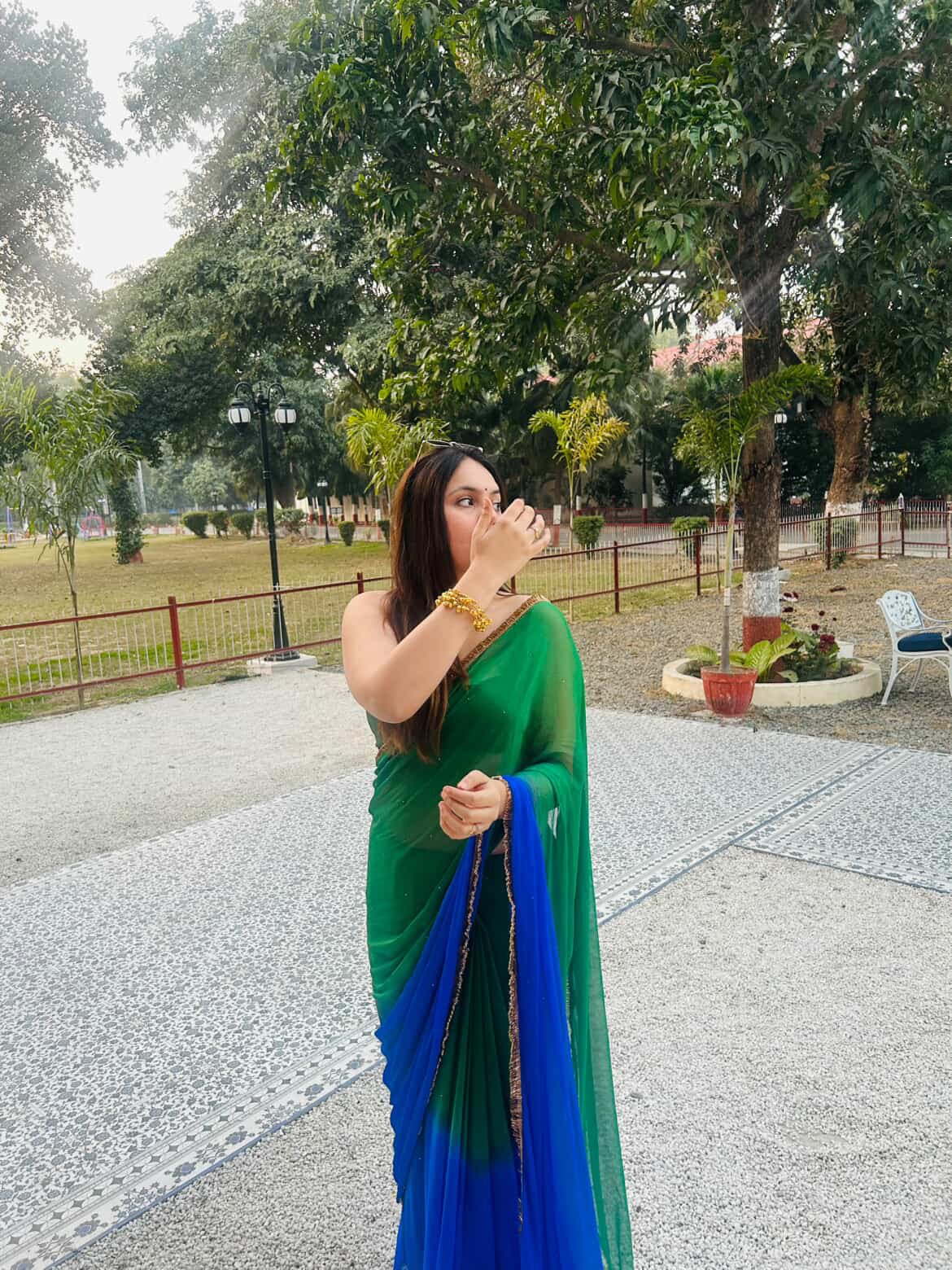 Photo shared by Uma 