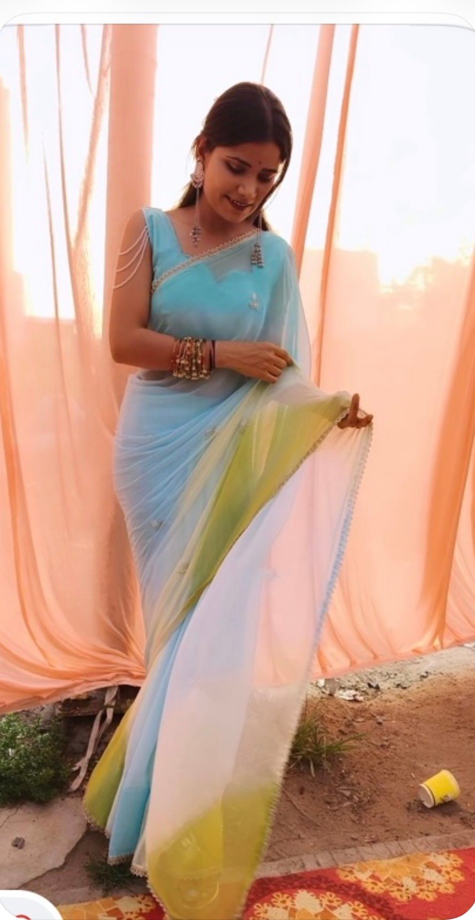 Photo shared by Nitya
